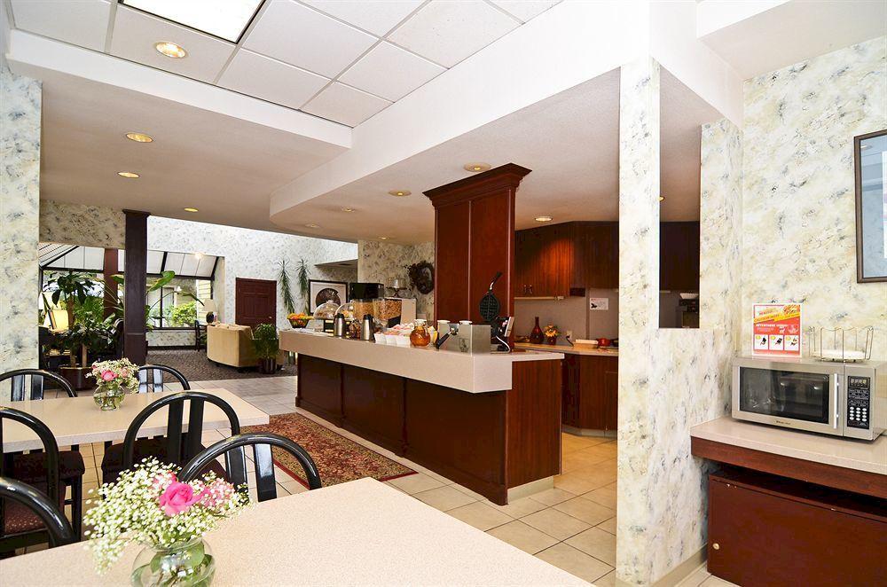 Ponderosa Inn Gresham Ngoại thất bức ảnh