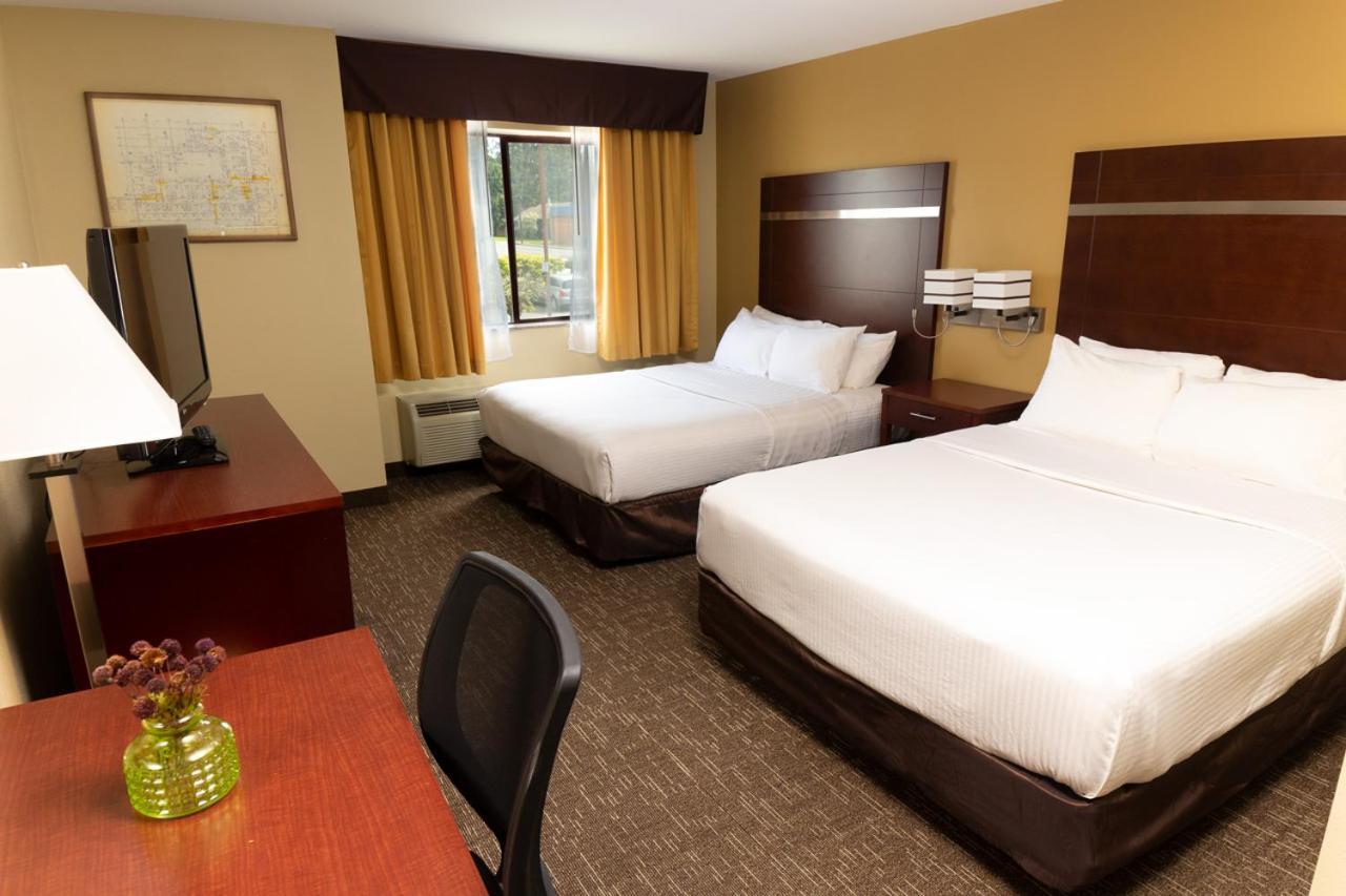Ponderosa Inn Gresham Ngoại thất bức ảnh