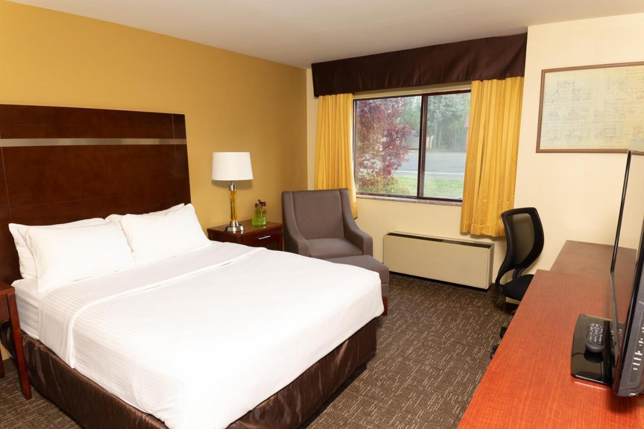 Ponderosa Inn Gresham Phòng bức ảnh