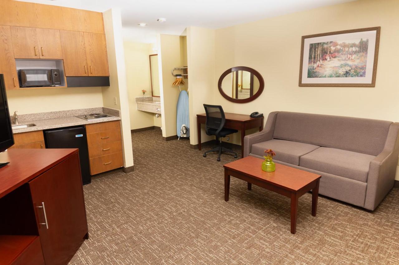 Ponderosa Inn Gresham Ngoại thất bức ảnh
