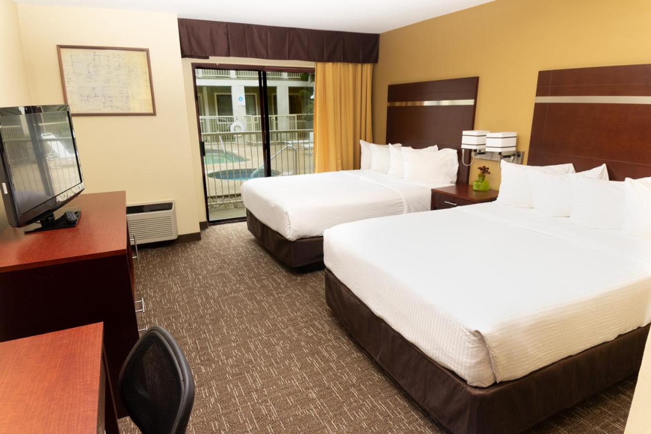 Ponderosa Inn Gresham Ngoại thất bức ảnh