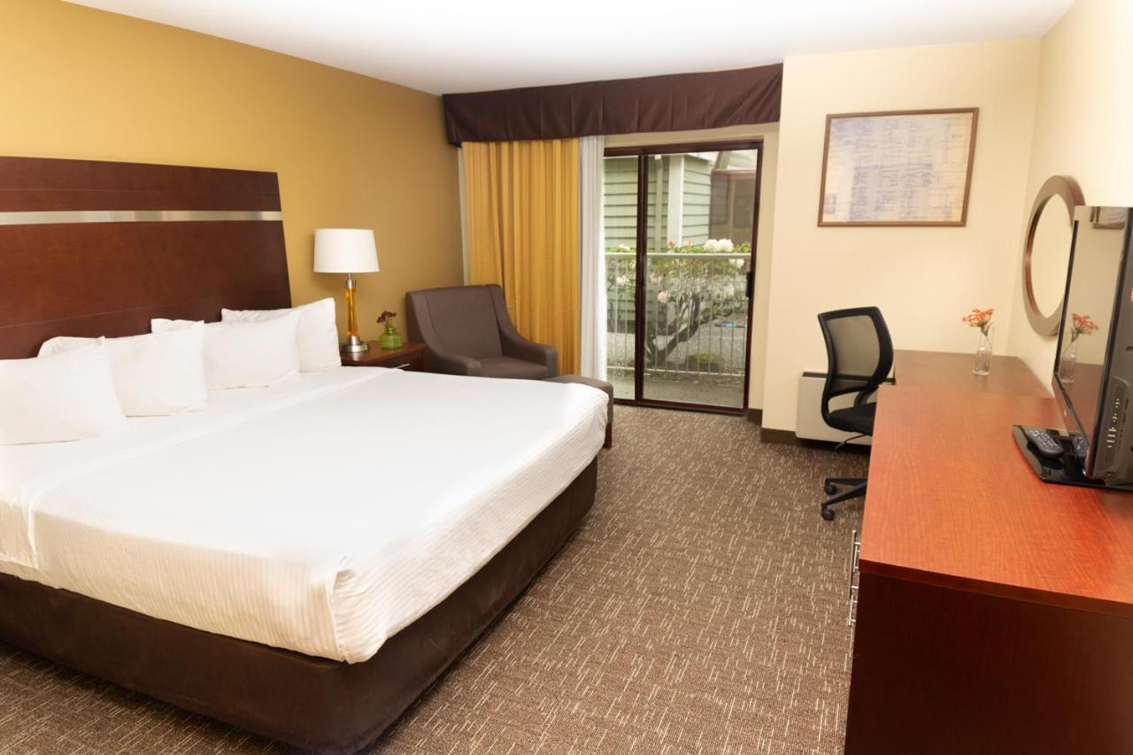 Ponderosa Inn Gresham Ngoại thất bức ảnh