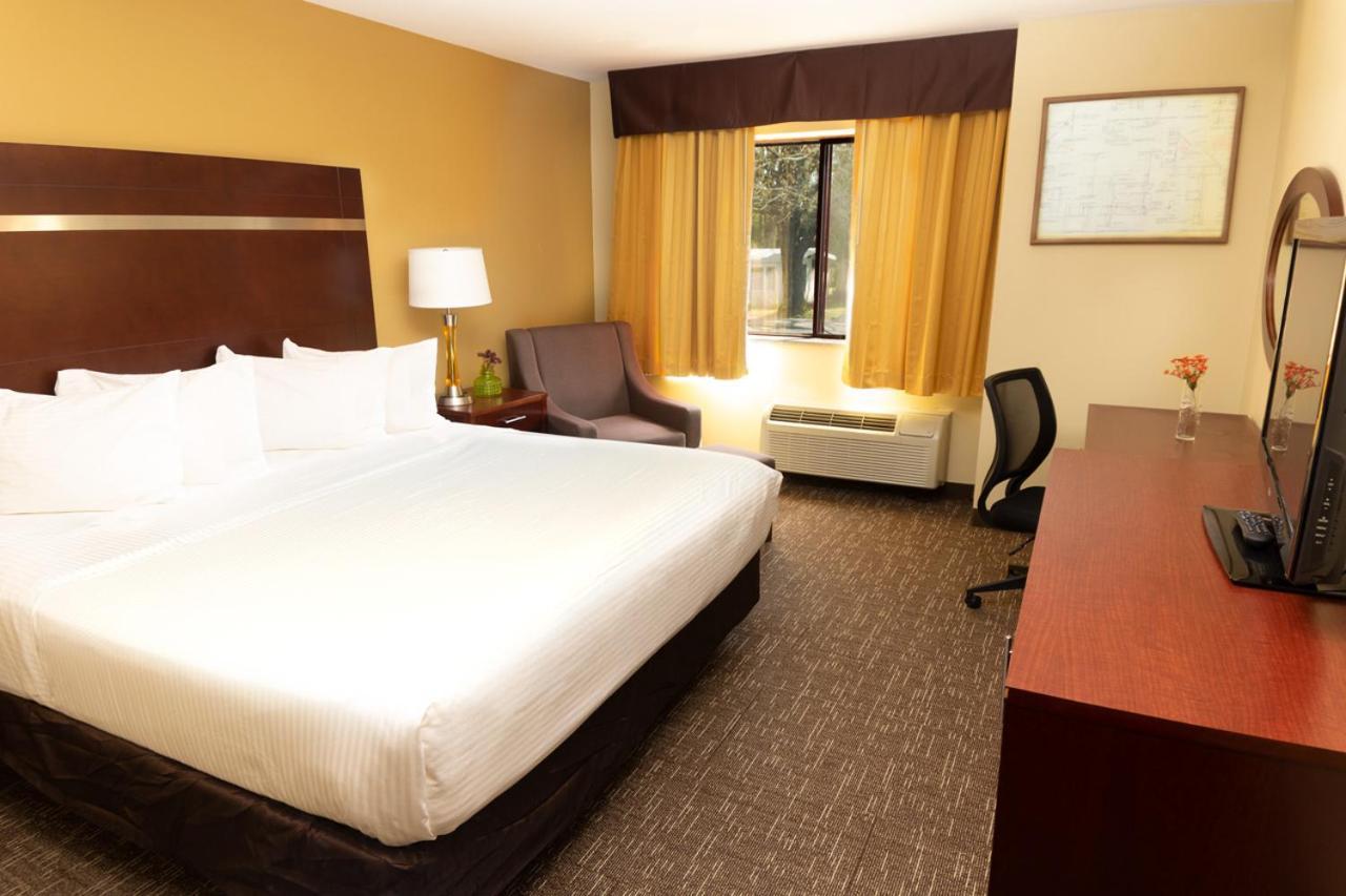Ponderosa Inn Gresham Ngoại thất bức ảnh