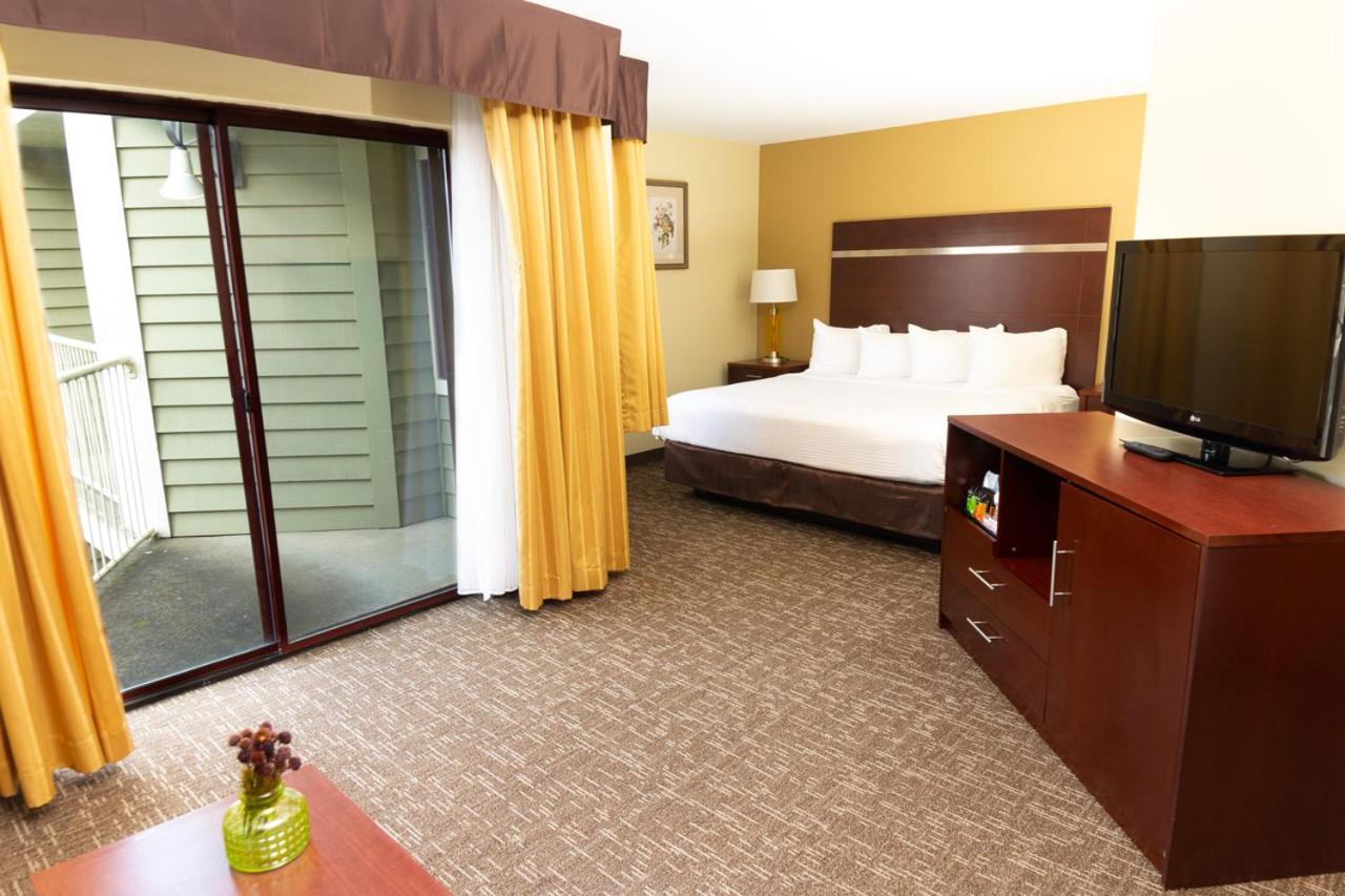 Ponderosa Inn Gresham Ngoại thất bức ảnh
