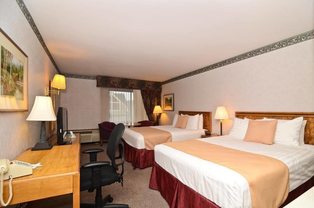 Ponderosa Inn Gresham Ngoại thất bức ảnh