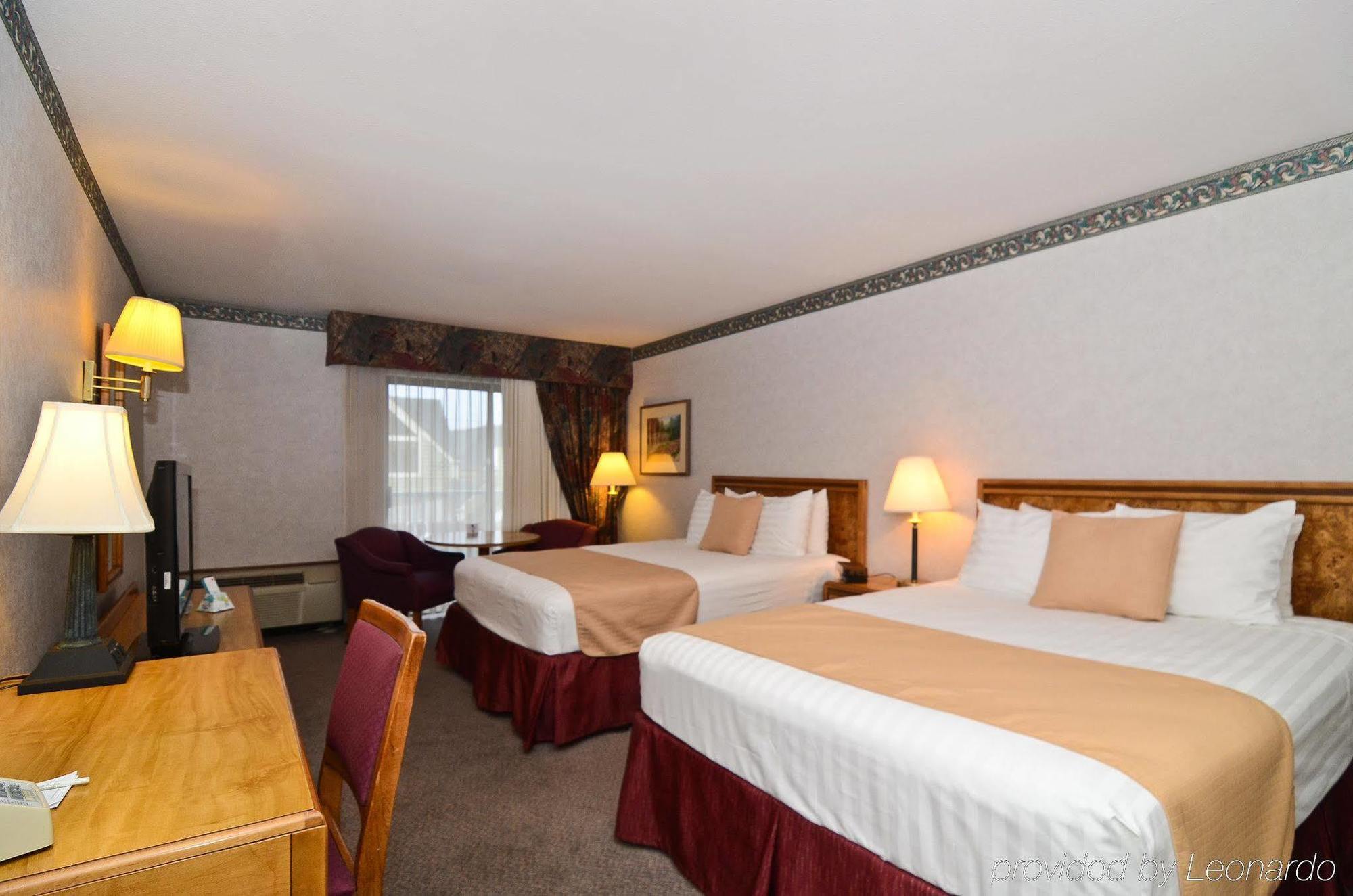 Ponderosa Inn Gresham Ngoại thất bức ảnh