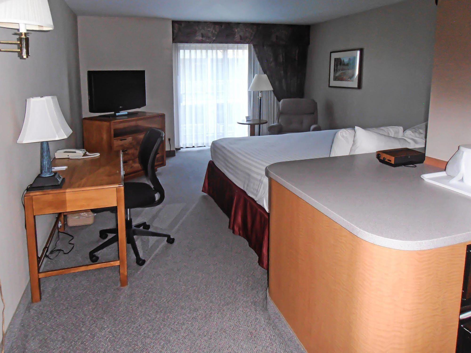 Ponderosa Inn Gresham Ngoại thất bức ảnh