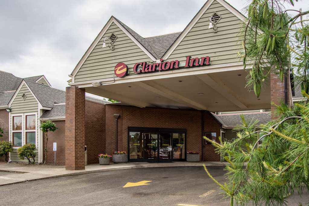 Ponderosa Inn Gresham Ngoại thất bức ảnh