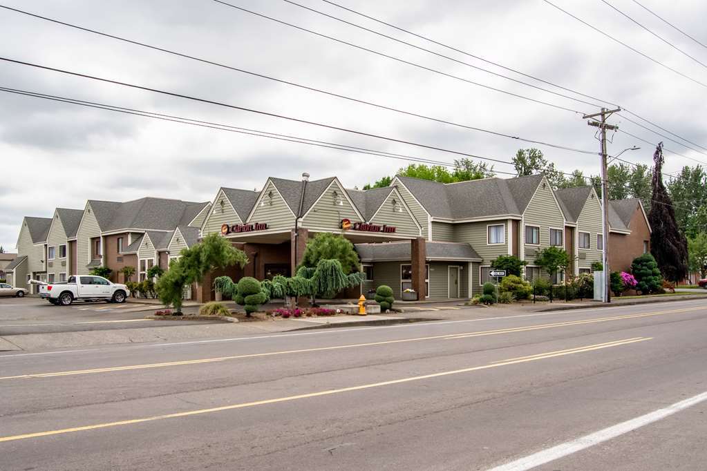 Ponderosa Inn Gresham Ngoại thất bức ảnh