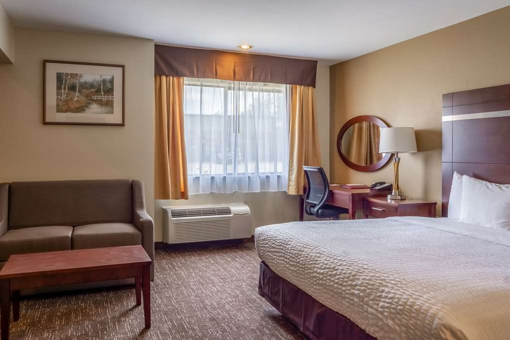 Ponderosa Inn Gresham Phòng bức ảnh