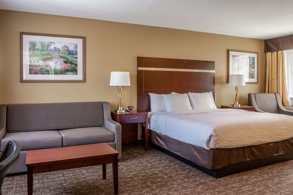 Ponderosa Inn Gresham Phòng bức ảnh