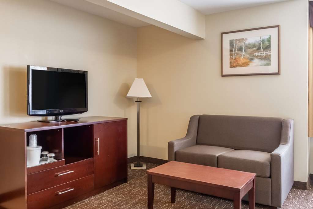 Ponderosa Inn Gresham Phòng bức ảnh