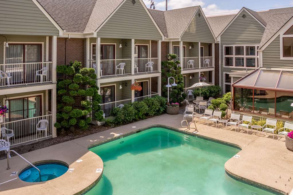 Ponderosa Inn Gresham Tiện nghi bức ảnh