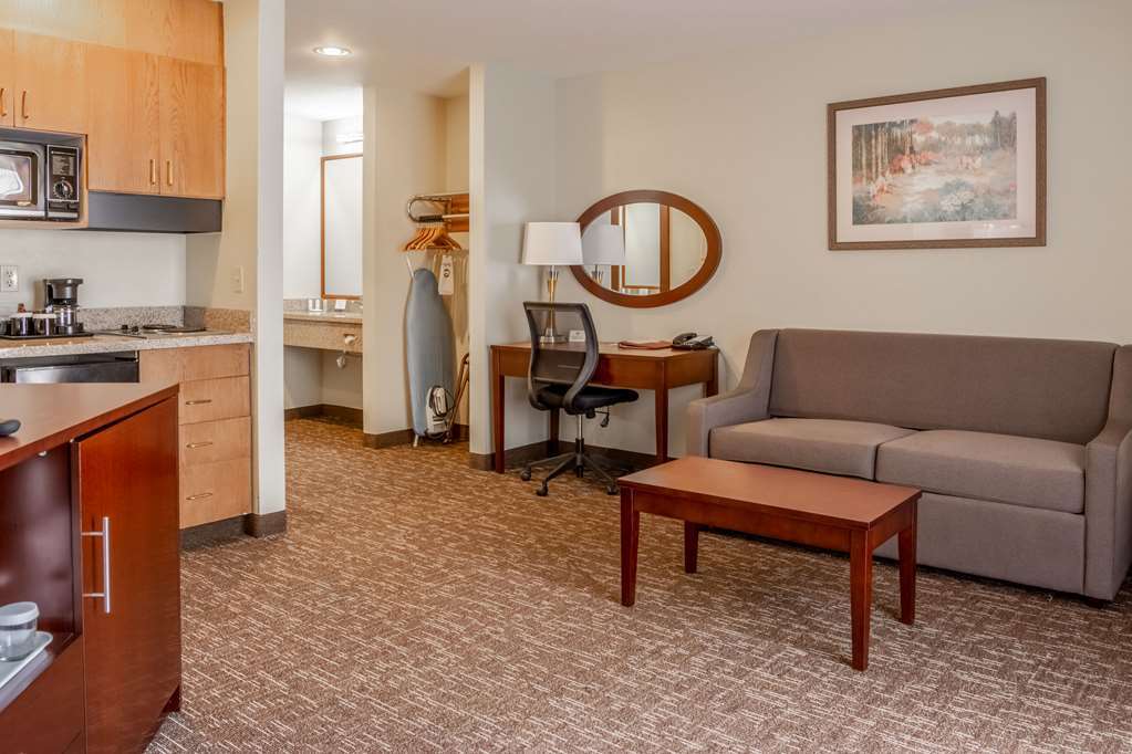 Ponderosa Inn Gresham Phòng bức ảnh
